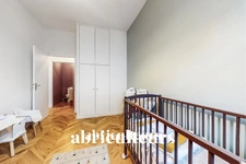 PARIS 18 / QUARTIER BATIGNOLLES - LA FOURCHE  / RUE CAPRON  - APPARTEMENT - 3 PIÈCES - 2 CHAMBRE - 65M2 - 725 000 €