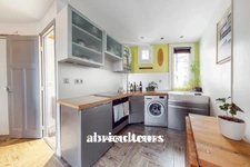 APPARTEMENT 2 PIECES<span></span>1 CH<span></span>32 m²<span></span>BOULOGNE-BILLANCOURT / CENTRE VILLE