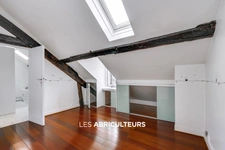 Dupleix - 4 pièces - 3 chambres - 110 m² - Paris 1 / Louvre Rivoli