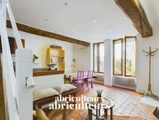 ARGENTEUIL / CENTRE - TRIPLEX  - 4 PIECES - 3 CHAMBRES - 71 M2 - 216.580 €