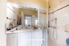 Appartement 58 m²<span></span>2 pièces<span></span>1 chambre<span></span>Saint-Mandé