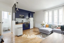 PARIS 11 / FOLIE MERICOURT - APPARTEMENT - 3 PIECES - 2 CHAMBRES - 59 M² - 749 000