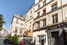 PARIS 4ÈME / SAINT GERVAIS<span></span>STUDIO<span></span>1 PIECE<span></span>20M2<span></span>210.000€