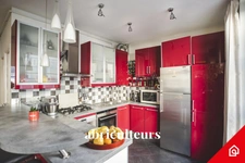 APPARTEMENT - 3 PIECES - 2 CHAMBRES - 85,5 M² - PARIS 11 / FOLIE MERICOURT