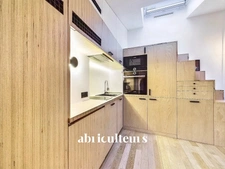 Coup de cœur<span></span>2 pièces de 38 m²<span></span>Lumineux et calme absolu avec balcon<span></span>Rue des Halles, Paris 1er