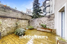 NANTES/SAINTE-ANNE - APPARTEMENT - 2 PIÈCES - 1 CHAMBRE - 42 M2 - 190 000€