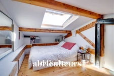 PARIS 11 / QUARTIER FAUBOURG DU TEMPLE - APPARTEMENT/DUPLEX AVEC MEZZANINE - 4 PIÈCES  - 3 CHAMBRES - 87M2 (60M2 LOI CARREZ) - 898.500 €