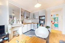 Paris 6 / Saint Sulpice<span></span>2 pièces<span></span>34,30m²