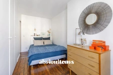 PARIS 10 - APPARTEMENT - 2 PIÈCES - 1 CHAMBRE -  59,03 M² -  600 000 €