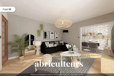 FRANCONVILLE<span></span>APPARTEMENT AVEC LOGGIA<span></span>4 PIECES<span></span>2 CHAMBRES<span></span>73 M²<span></span>210.000 €