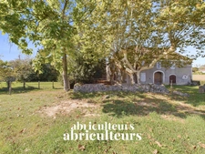 BAIGTS DE BÉARN – CORPS DE FERME - 12 PIÈCES - 8 CHAMBRES - 267 M2 – 179 000 €