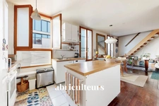 Charmant Appartement, comme une maison, 4 pièces, 3 chambres - Rue Diderot, 93100 Montreuil