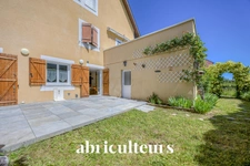 Bel appartement de plain-pied avec vaste séjour en vente à Vieugy/proximité de Annecy (74600)