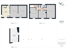 BARBERY / MAISON - 6 PIÈCES - 3 CHAMBRES - 109M2 - 268.500€