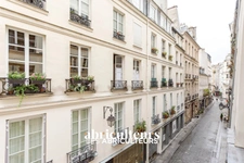 Duplex - 3 pièces - 2 chambres - 51,09 m² - Paris 2 / Montorgeuil