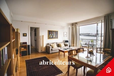 Appartement-80m²-3 pièces-2 chambres-Auteuil Sud