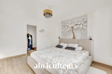 Maison contemporaine – 122,64 m² – 6 pièces – Quartier Clos, Vélizy-Villacoublay