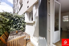 Appartement 3 p. - 53 m² avec terrasse de 30 m²- Paris 17