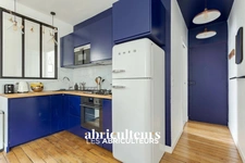 PARIS 11 / FOLIE MERICOURT - APPARTEMENT - 3 PIECES - 2 CHAMBRES - 59 M² - 749 000