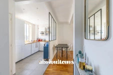 Appartement - 2 pièces – 1 chambre - 52 m2 - Clichy