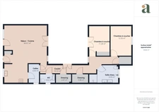 SAINT-CLEMENT / SENS<span></span>MAISON<span></span>3 PIECES<span></span>2 CHAMBRES<span></span>101 M2<span></span>234.500 €