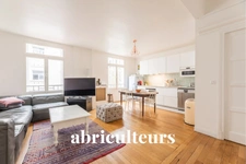 PARIS 16 EME / AUTEUIL SUD  SUPER APPARTEMENT DE 59 m2 COMPOSÉ DE 3 PIECES - 2 CHAMBRES - À 540.000€