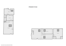 VILLEMOUTIERS / PROCHE MONTARGIS<span></span>MAISON LONGERE RENOVEE<span></span>8 PIECES<span></span>5 CHAMBRES<span></span>360 M2<span></span>375.000 €