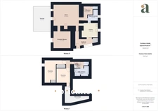Maison rénovée de 121m2 - Terrasse bois - Charme de l’ancien - 3 chambres - Sainte-Luce - Allée des trois chênes
