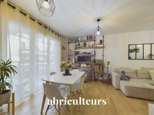 SAINT MANDE / QUARTIER TOURELLE - APPARTEMENT - 3 PIECES - 2 CHAMBRES - 64 M2 - 698.000 €