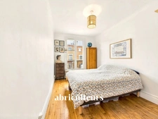 Charmant appartement de 47 m² - Lumineux avec balcon filant - 6ᵉ étage, Clichy