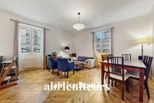 PARIS 18 / QUARTIER BATIGNOLLES - LA FOURCHE  / RUE CAPRON  - APPARTEMENT - 3 PIÈCES - 2 CHAMBRE - 65M2 - 725 000 €