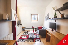 Studio - 22,37 m2 - Paris 4 ème Ile de la Cité