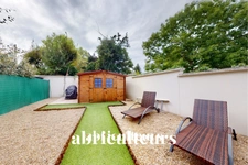 FONTENAY SOUS BOIS / QUARTIER PLATEAU - APPARTEMENT AVEC JARDIN - 3 PIECES - 2 CHAMBRES - JARDIN ET TERRASSES - 62 M2 - 430.000 €