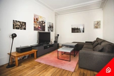 Appartement- 2 pièces<span></span>1 chambre<span></span>Paris 9ème