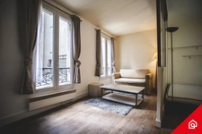 Appartement - 17 ème - 2 pièces - 26,50m²