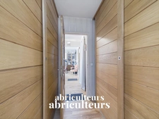 AUBERVILLIERS - APPARTEMENT AVEC BALCON - 3 PIECES - 2 CHAMBRES - 64 M2 - 299 700 €