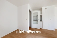 PARIS 19 / PONT DE FLANDRE - STUDIO - 1 PIECE - 29 M2 - 247.800 €