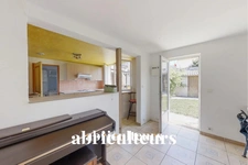 LAIGNEVILLE - MAISON RÉNOVÉE AVEC JARDIN ET DEPENDANCES - 6 PIÈCES - 5 CHAMBRES - 100M2 - 281.000€