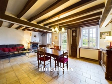 THIMORY - MAISON - 5 PIECES - 3 CHAMBRES - 150 M2 - 159.500 €