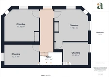 BAIGTS DE BÉARN – CORPS DE FERME - 12 PIÈCES - 8 CHAMBRES - 267 M2 – 179 000 €