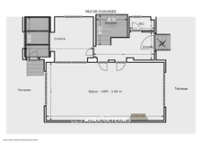 ARCUEIL<span></span>MAISON BOURGEOISE<span></span>4/5 PIECES<span></span>100 m2<span></span>950.000 €