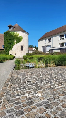 Appartement T2 entièrement rénové avec Jardin Privatif - Résidence de Standing à Survilliers (95)