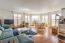 ASNIERES SUR SEINE<span></span>CENTRE VOLTAIRE<span></span> DUPLEX  FAMILIAL 4 PIECES<span></span>3 CHAMBRES<span></span>86 m2