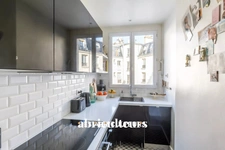 PARIS 10 - APPARTEMENT - 2 PIÈCES - 1 CHAMBRE -  59,03 M² -  600 000 €