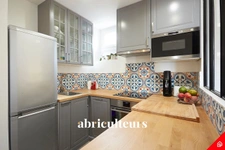 Appartement 2 pièces - 1 chambre - 40m² - Levallois Perret