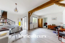 NEUILLY-SUR-MARNE / MAISON - 5 PIÈCES - 3 CHAMBRES - 90 M2 - 358 500 €