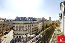 Appartement - 3 pièces - 2 chambres - 70 m² - Paris 1