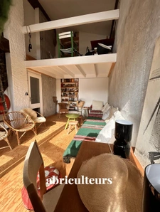 SEIGNOSSE OCEAN - DUPLEX - 3 PIÈCES - 2 CHAMBRES - 52 M2 - 270.000€