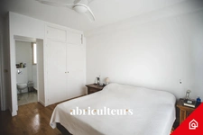 Appartement-80m²-3 pièces-2 chambres-Auteuil Sud