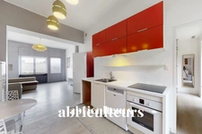 NANTES/SAINTE-ANNE - APPARTEMENT - 2 PIÈCES - 1 CHAMBRE - 42 M2 - 190 000€